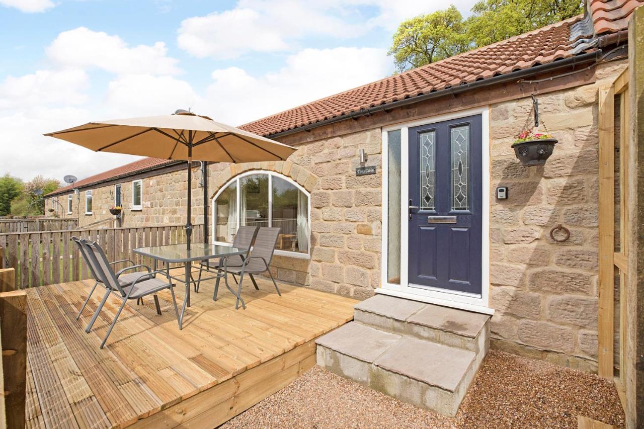 Tom'S Cabin Knaresborough Εξωτερικό φωτογραφία