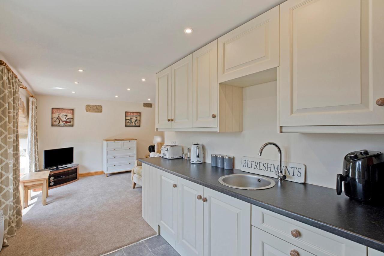 Tom'S Cabin Knaresborough Εξωτερικό φωτογραφία