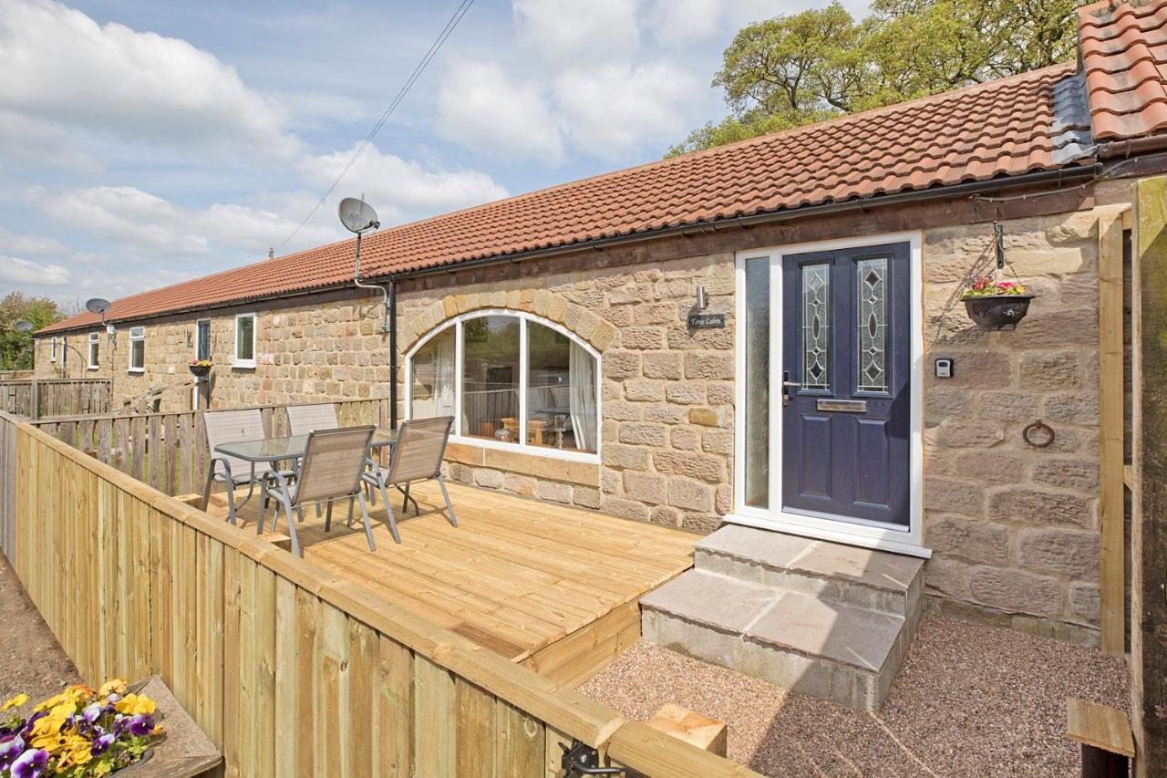 Tom'S Cabin Knaresborough Εξωτερικό φωτογραφία