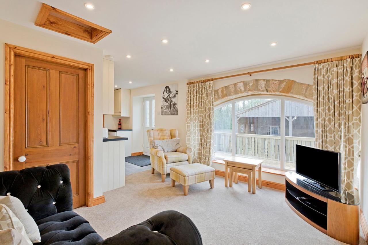 Tom'S Cabin Knaresborough Εξωτερικό φωτογραφία